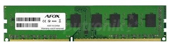 AFOX PAMIĘĆ DO PC - DDR3 8G 1600MHZ LV 1,35V