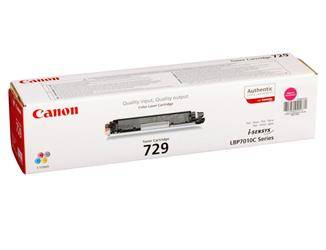 TONER ORYGINALNY CANON CRG729M 4368B002 MAGENTA  1000 STRON