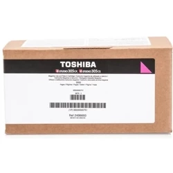 TONER ORYGINALNY TOSHIBA T305PMR 6B000000751 MAGENTA 3000 STRON