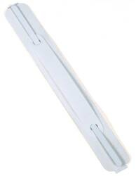 WĄSY SKOROSZYTOWE SAMOPRZYLEPNE DURABLE FLEXIFIX ECONOMY 690802 BIAŁE 100SZT