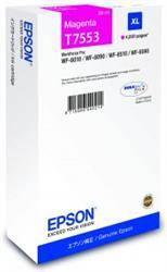 TUSZ ORYGINALNY EPSON T755340 C13T755340 MAGENTA  39 ML