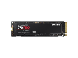 SAMSUNG DYSK SSD 970 PRO MZ-V7P512BW 512 GB