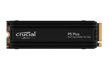 CRUCIAL DYSK SSD P5 PLUS 1TB M.2 NVME 2280 PCIE 4.0 RADIATOR