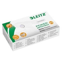 ZSZYWKI LEITZ P3 24/6 55540000 BIAŁE 30 KART. 1000SZT.