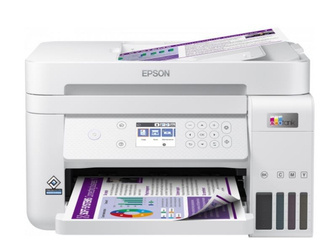 EPSON URZĄDZENIE WIELOFUNKCYJNE MFP L6276 ITS A4/33PPM/WIFI-D/LAN/DUPLEX/ADF30 BIAŁE
