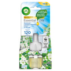 WKŁAD DO ODŚWIEŻACZA AIR WICK ELECTRIC LETNI PORANEK 19ML