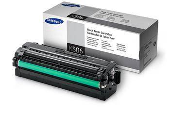 TONER ORYGINALNY SAMSUNG CLT-K506L/ELS=SU171A CZARNY 6000 STRON