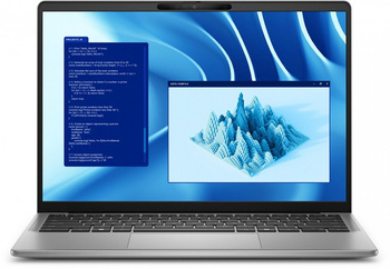 DELL NOTEBOOK LATITUDE 7455 WIN11PRO SNAPDRAGON X ELITE 12C 16GB/512GBSSD GEN4/14.0 QHD+ TOUCH/UMA GPU/FGRPR/FHD/IR CAM/MIC/WLAN+BT/BCKLKB/3C/3YPS