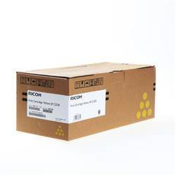 TONER ORYGINALNY RICOH 407534 YELLOW 4000 STRON