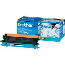 TONER ORYGINALNY BROTHER TN130C CYAN 1500 STRON