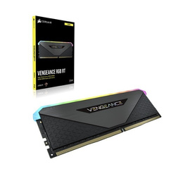 CORSAIR PAMIĘĆ DDR4 VENGEANCE RGB RT 32GB/3600 (2X16GB) CL16