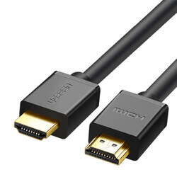 KABEL HDMI UGREEN HD104, 4K 60HZ, 1M (CZARNY)