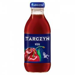 NAPÓJ WIŚNIOWY TARCZYN 0,3L