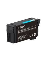 TUSZ ORYGINALNY EPSON ULTRACHROME XD2 T40D240 C13T40D240 CYAN 50 ML