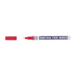 MARKER OLEJOWY UCHIDA 221 CZERWONY OKRĄGŁA 1-3MM