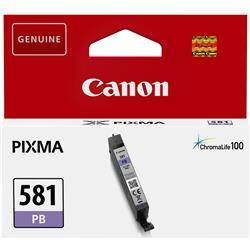 TUSZ ORYGINALNY CANON CLI581PB 2107C001 PHOTONIEBIESKI 5,6 ML