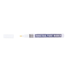 MARKER OLEJOWY UCHIDA 221 BIAŁY OKRĄGŁA 1-3MM