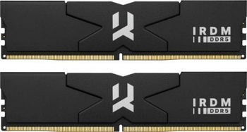 GOODRAM PAMIĘĆ DDR5 IRDM 32GB(2*16GB)/5600 CL36 CZARNA