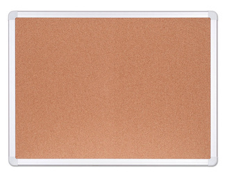 TABLICA KORKOWA 120X150CM MATBOARDS 5119 RAMA ALUMINIOWA