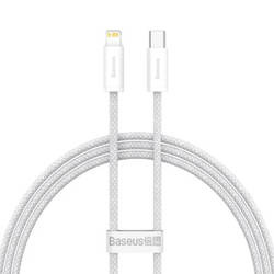 Kabel USB-C do Lightning Baseus Dynamic, 20W, 1m (biały)