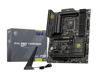 MSI PŁYTA GŁÓWNA MAG B860 TOMAHAWK WIFI S1851 4DDR5 ATX