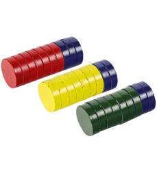 MAGNESY 20MM FANDY 171711 130-1910 4 KOLORY 28SZT