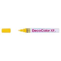 MARKER OLEJOWY UCHIDA 320 XF ŻÓŁTY OKRĄGŁA 2-4.5MM