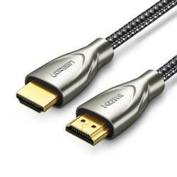 UGREEN HD131 KABEL HDMI 2.0 2M (CZARNO-SZARY)