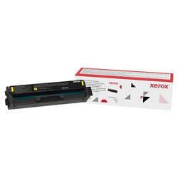 XEROX ORYGINALNY TONER 006R04390, YELLOW, 1500S, XEROX C230, C235, O