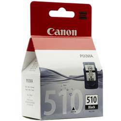 TUSZ ORYGINALNY CANON PG510 2970B001 CZARNY 220 STRON