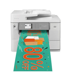URZĄDZENIE WIELOFUNKCYJNE BROTHER MFP MFC-J6959DW A3 W(LAN)/30PPM/DADF50/BANNER