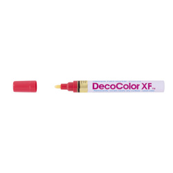 MARKER OLEJOWY UCHIDA 320 XF CZERWONY OKRĄGŁA 2-4.5MM