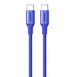 KABEL USB-C DO USB-C UGREEN 15309 1M (NIEBIESKI)