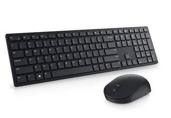 DELL BEZPRZEWODOWA KLAWIATURA + MYSZ-KM5221W