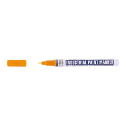 MARKER OLEJOWY UCHIDA 221 ŻÓŁTY OKRĄGŁA 1-3MM