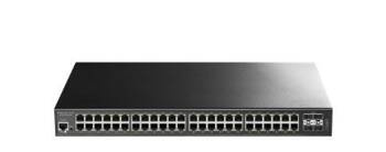 CUDY PRZEŁĄCZNIK GS2048PS4-720W 48GE POE++ 4SFP+