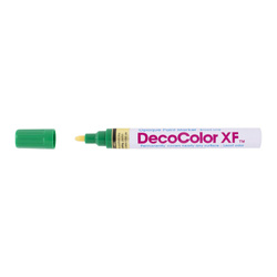 MARKER OLEJOWY UCHIDA 320 XF ZIELONY OKRĄGŁA 2-4.5MM