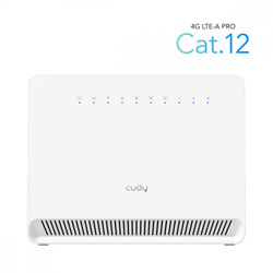 CUDY ROUTER LT15V GIGABIT AX3000 4G LTE SIM VOLTE