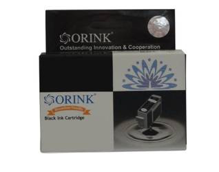 TUSZ ZAMIENNY ORINK LC1240/1280B CZARNY 30 ML