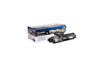 TONER ORYGINALNY BROTHER TN326BK CZARNY 4000 STRON