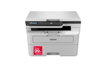 URZĄDZENIE WIELOFUNKCYJNE LASEROWE A4 BROTHER DCP-B7620DW MONO