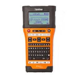 DRUKARKA ETYKIET BROTHER, PT-E550WVP, Z WALIZKĄ