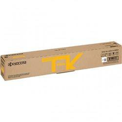 TONER ORYGINALNY KYOCERA TK8115Y TK8115Y=1T02P3ANL0 YELLOW 6000 STRON