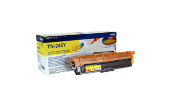 TONER ORYGINALNY BROTHER TN245Y YELLOW 2200 STRON