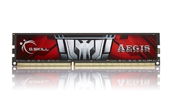 G.SKILL PAMIĘĆ DO PC DDR4 16GB AEGIS 2400MHZ