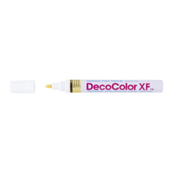 MARKER OLEJOWY UCHIDA 320 XF BIAŁY OKRĄGŁA 2-4.5MM