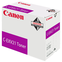 TONER ORYGINALNY CANON CEXV21M 0454B002 MAGENTA  14000 STRON