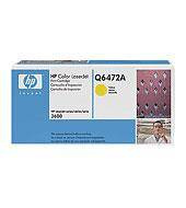 TONER ORYGINALNY HP502A Q6472A YELLOW 4000 STRON