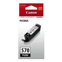TUSZ ORYGINALNY CANON PGI570 0372C001 CZARNY 300 STRON