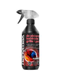 PREPARAT DO PIEKARNIKÓW, KOMINKÓW I GRILLA NANOMAX PROFESSIONAL 500ML